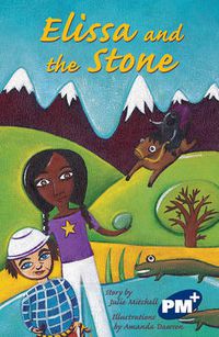 Cover image for Elissa and the Stone