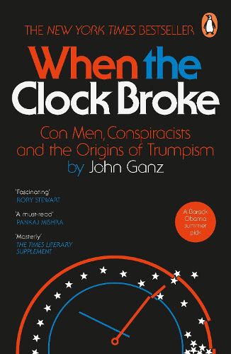 Cover image for When the Clock Broke