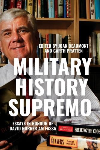 Cover image for Military History Supremo