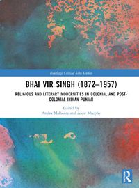 Cover image for Bhai Vir Singh (1872-1957)