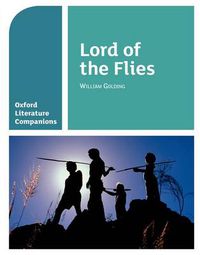 Cover image for Oxford Literature Companions: Lord of the Flies