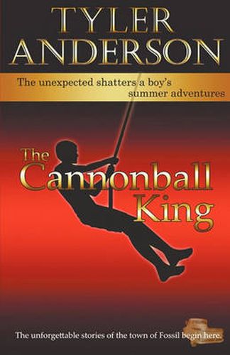 Cover image for The Cannonball King