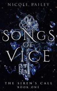 Cover image for Songs of Vice