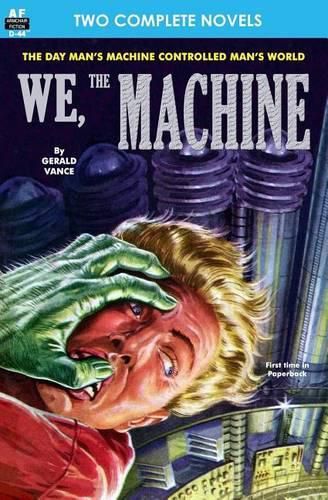 Cover image for We, the Machine & Planet of Dread