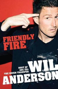 Cover image for Friendly Fire