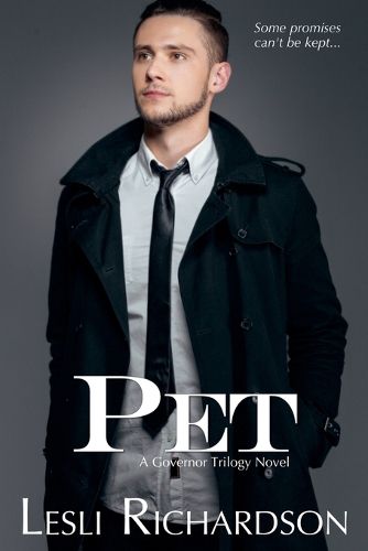 Cover image for Pet: A Governor Trilogy Novel