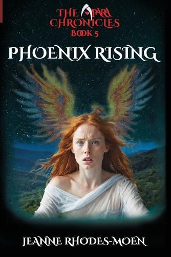 Cover image for Phoenix Rising