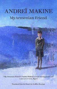 Cover image for My Armenian Friend