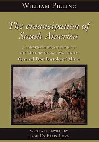 Cover image for The Emancipation of South America