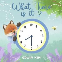 Cover image for What Time is it?