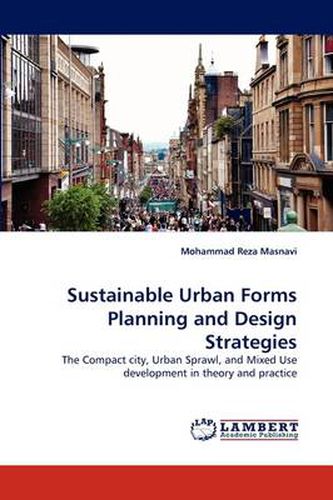 Cover image for Sustainable Urban Forms Planning and Design Strategies