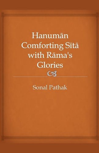 Cover image for Hanuman Comforting Sita with Rama's Glories