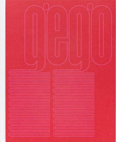 Cover image for Gego: Measuring Infinity