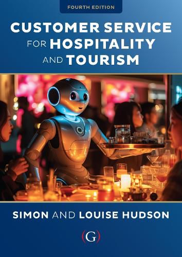Cover image for Customer Service for Hospitality and Tourism