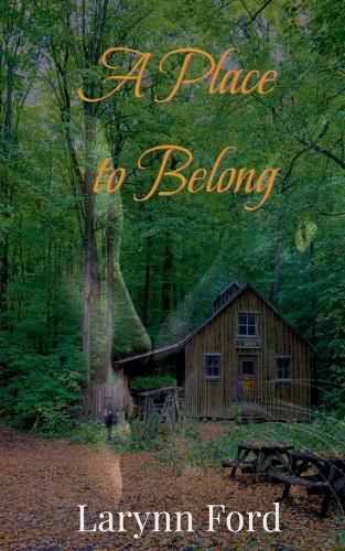 Cover image for A Place to Belong