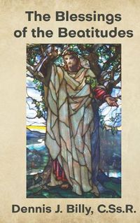 Cover image for The Blessings of the Beatitudes