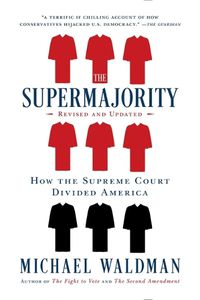 Cover image for The Supermajority