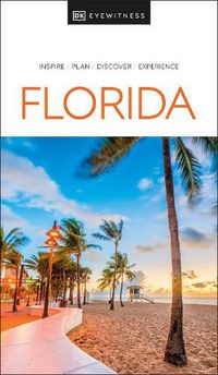 Cover image for DK Eyewitness Florida