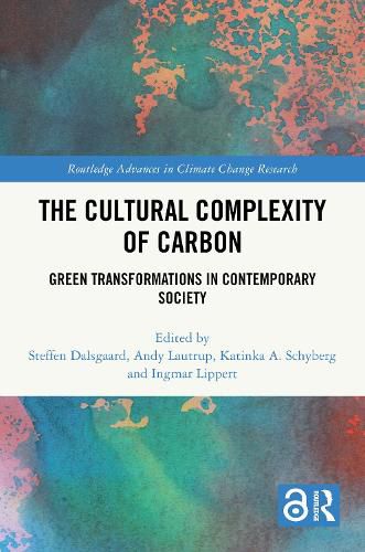 Cover image for The Cultural Complexity of Carbon