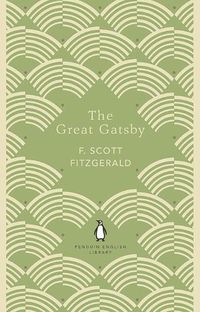 Cover image for The Great Gatsby