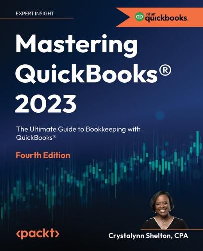 Cover image for Mastering QuickBooks (R) 2023