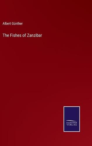 Cover image for The Fishes of Zanzibar