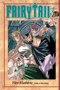 Cover image for Fairy Tail 15