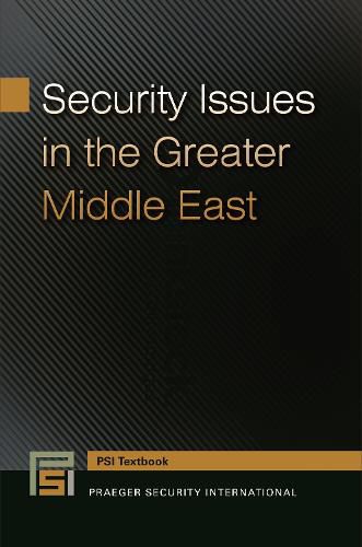 Cover image for Security Issues in the Greater Middle East