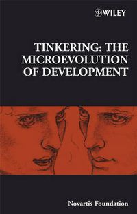 Cover image for Tinkering: The Microevolution of Development