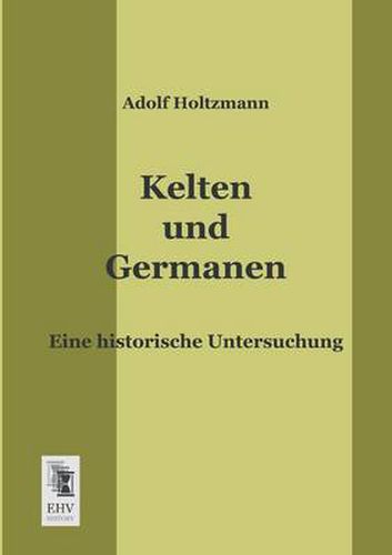 Cover image for Kelten Und Germanen