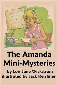 Cover image for The Amanda Mini-Mysteries