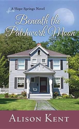 Cover image for Beneath the Patchwork Moon