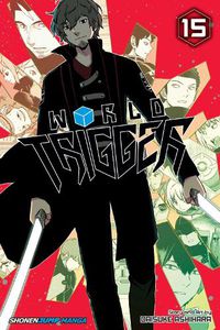 Cover image for World Trigger, Vol. 15