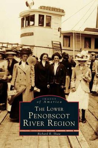 Cover image for Lower Penobscot River Region