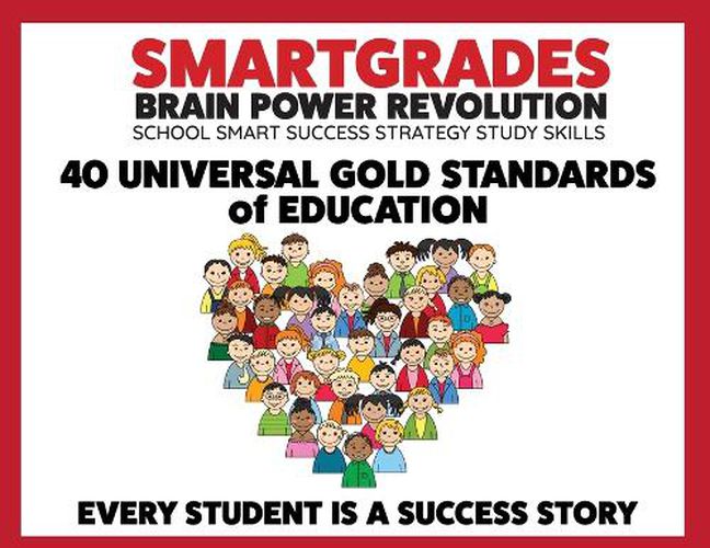 Cover image for Smartgrades 40 Universal Gold Standards of Education