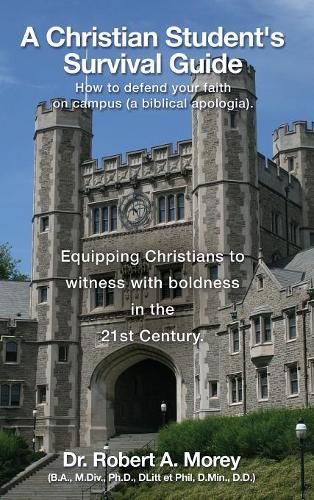 Cover image for A Christian Student's Survival Guide