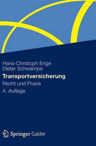 Cover image for Transportversicherung: Recht Und Praxis