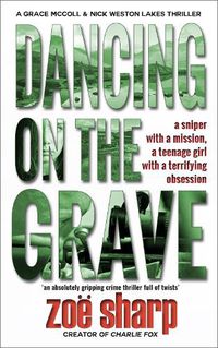 Cover image for Dancing On The Grave