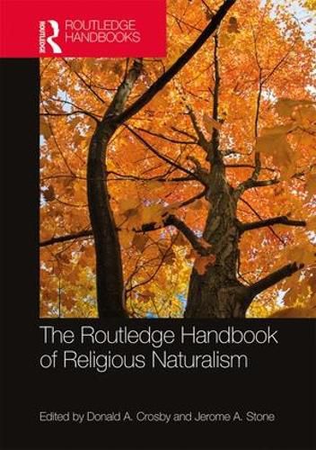 Cover image for The Routledge Handbook of Religious Naturalism