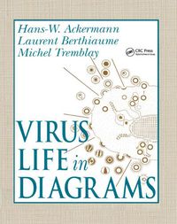Cover image for Virus Life in Diagrams