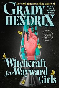 Cover image for Witchcraft for Wayward Girls