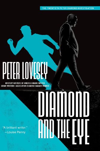 Cover image for Diamond and the Eye