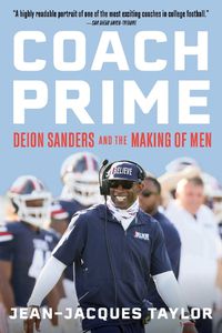 Cover image for Coach Prime