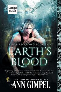 Cover image for Earth's Blood: Dystopian Urban Fantasy