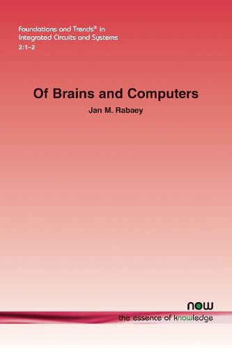 Cover image for Of Brains and Computers