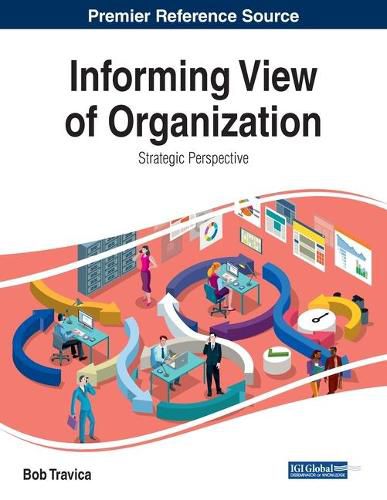 Cover image for Informing View of Organization: Strategic Perspective