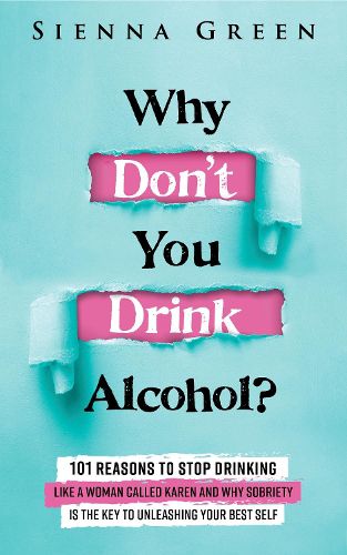 Cover image for Why Don't You Drink Alcohol?