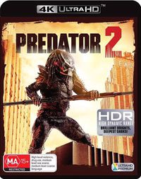Cover image for Predator 2 | UHD