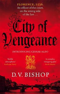 Cover image for City of Vengeance