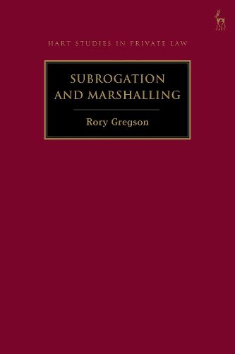 Subrogation and Marshalling